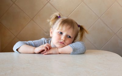 „Mamo, tato, nudzi mi&nbsp;się!”