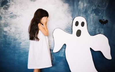 „Mamo boli mnie brzuch!” O&nbsp;lęku dziecięcym